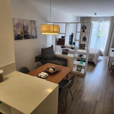 Exclusivo Estudio A Metros De La Rural Y La Embajada Буенос Айрес Екстериор снимка