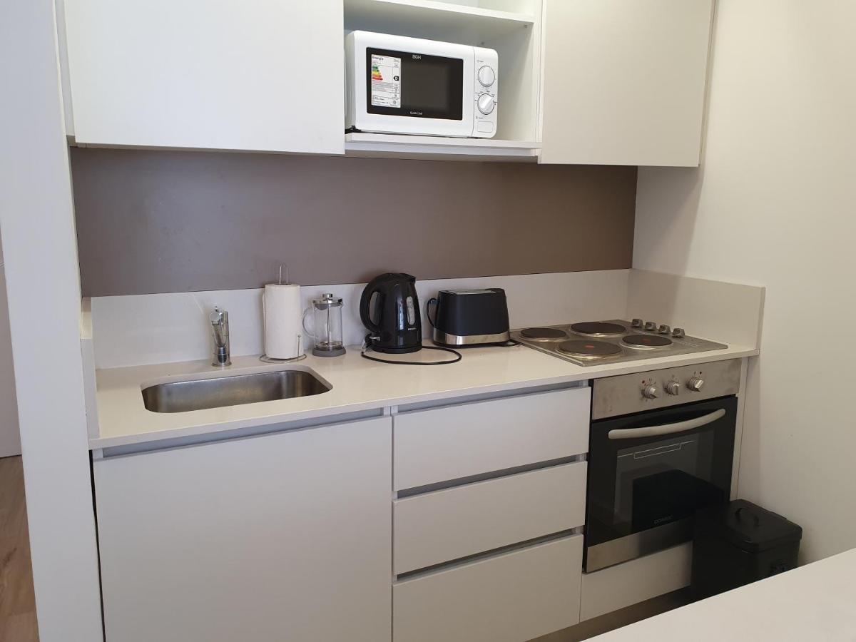 Exclusivo Estudio A Metros De La Rural Y La Embajada Буенос Айрес Екстериор снимка