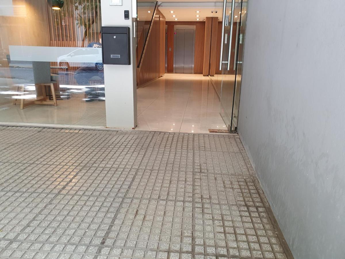 Exclusivo Estudio A Metros De La Rural Y La Embajada Буенос Айрес Екстериор снимка