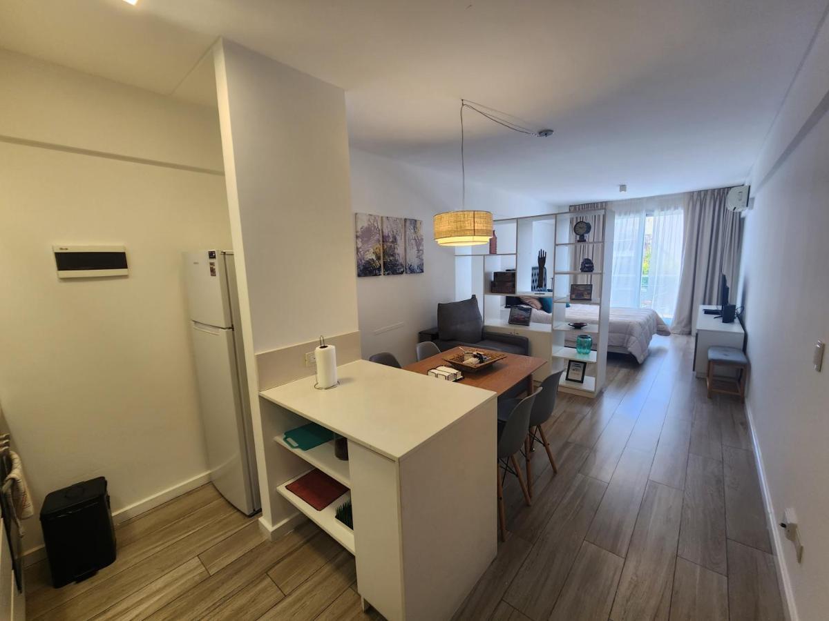 Exclusivo Estudio A Metros De La Rural Y La Embajada Буенос Айрес Екстериор снимка